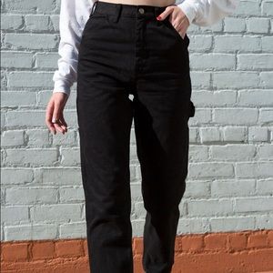 Brandy Melville Ariana Painter Pants